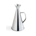 Aceitera antigoteo 75cl acero inoxidable Renova Quid