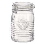 Tarros de cristal con tapa