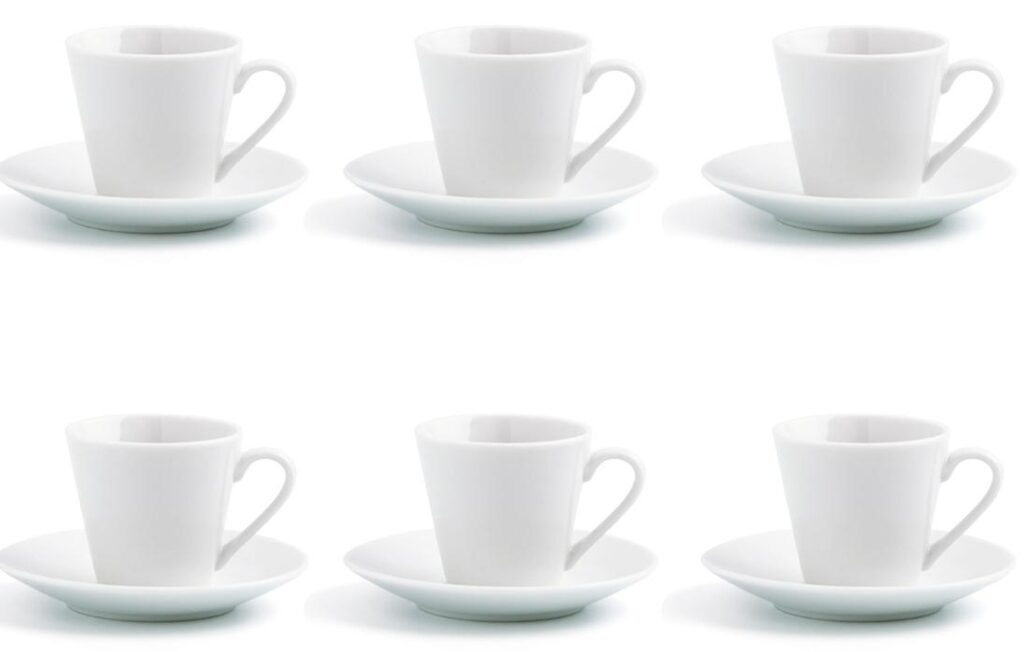 Guía para escoger el mejor juego de tazas de café
