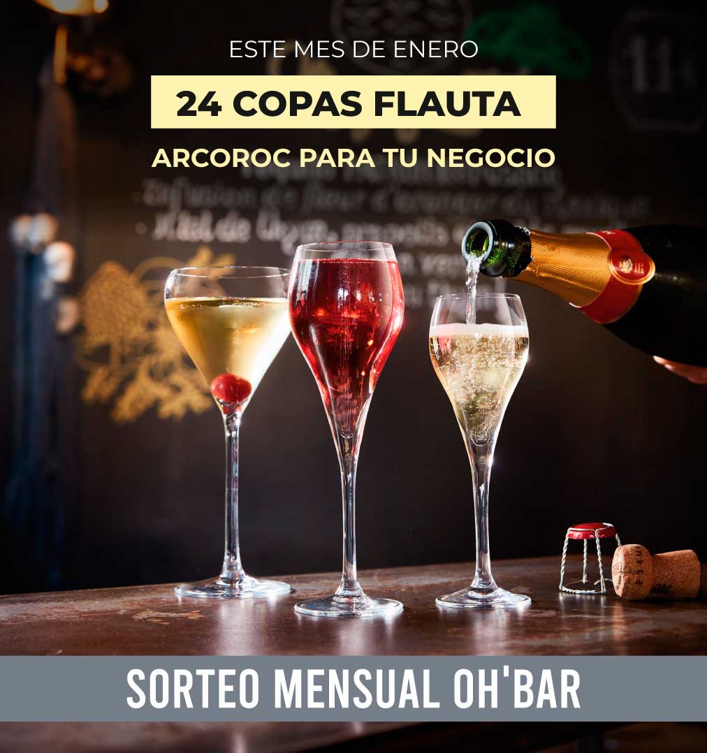 Sorteo mensual ohbar