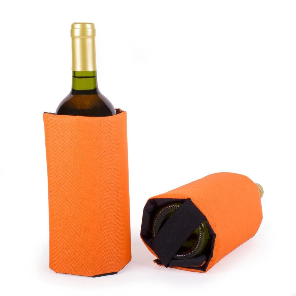 Enfriador de botella, un accesorio para beber cada vez más popular.