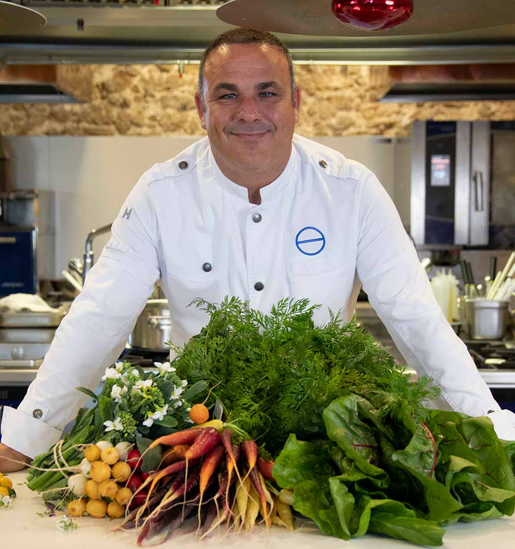 Ángel León: Cocina Saludable para Niños con el Chef del Mar