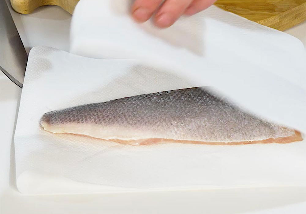 3 errores al preparar el pescado según Ángel León, Chef del Mar
