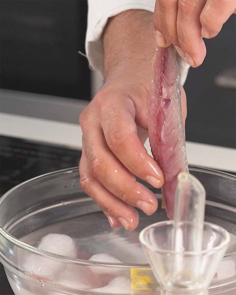 Caballa piriñaca: la receta fresca del Chef del Mar