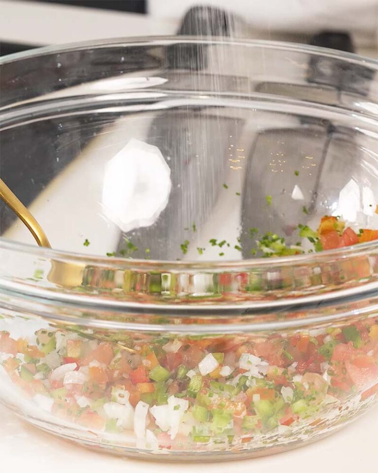 Caballa piriñaca: la receta fresca del Chef del Mar