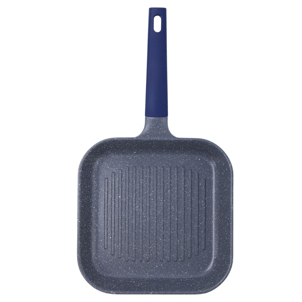 ASADOR 25CM ALUMINIO FUNDIDO AZUL KLEIN PYREX®