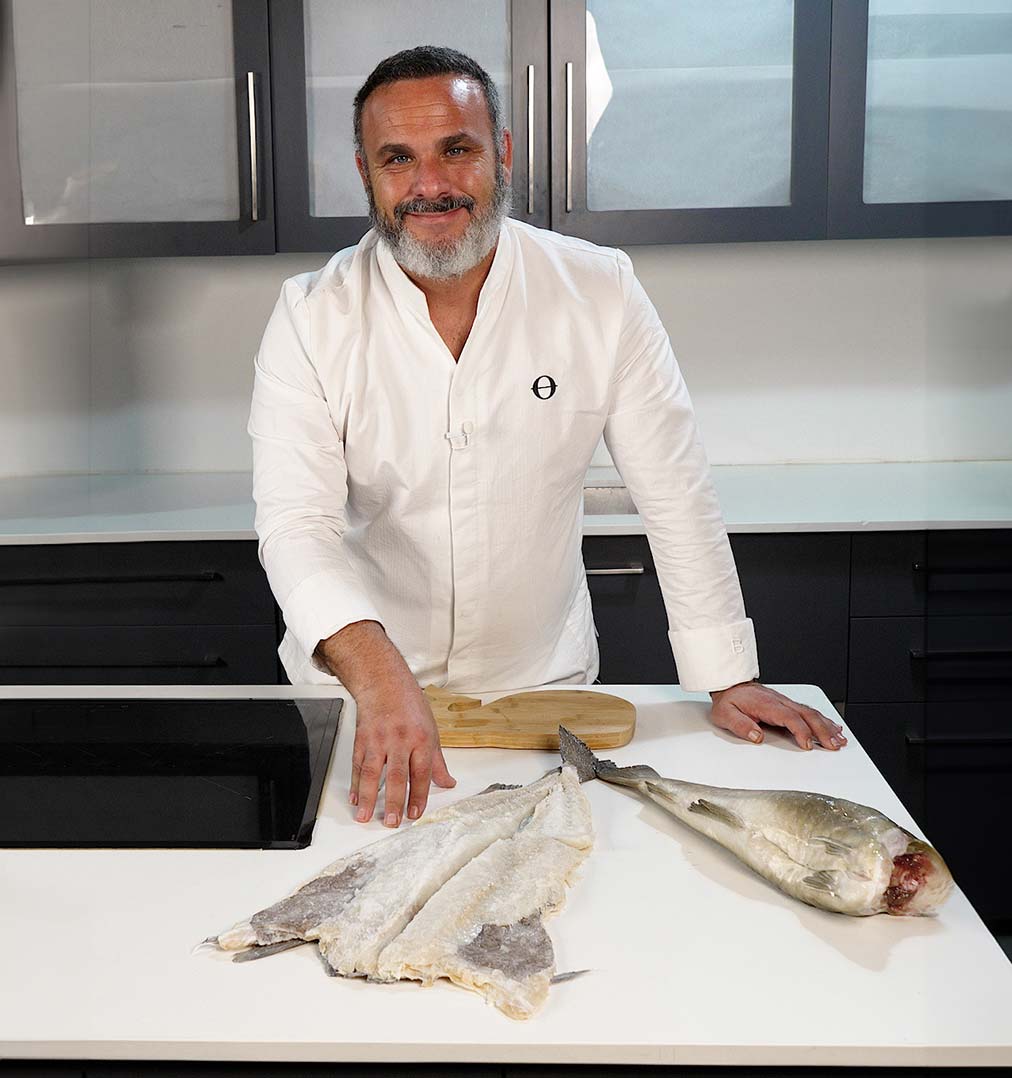 El Bacalao ¿Pescado Blanco o Azul? Historia bonita del Mar