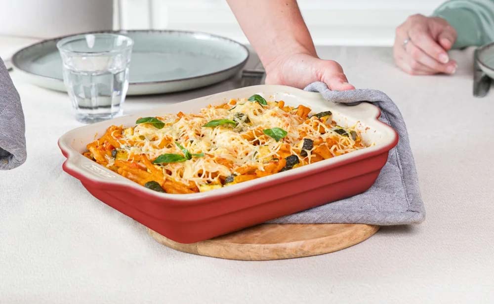 gratinar en bandeja de horno