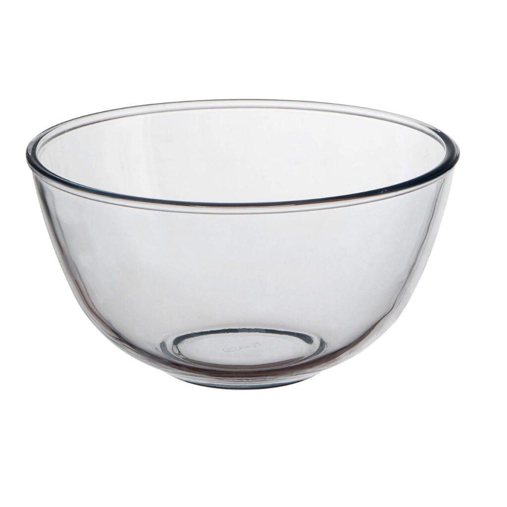 BOL MEZCLAS 3L VIDRIO ICONIC´S PYREX®