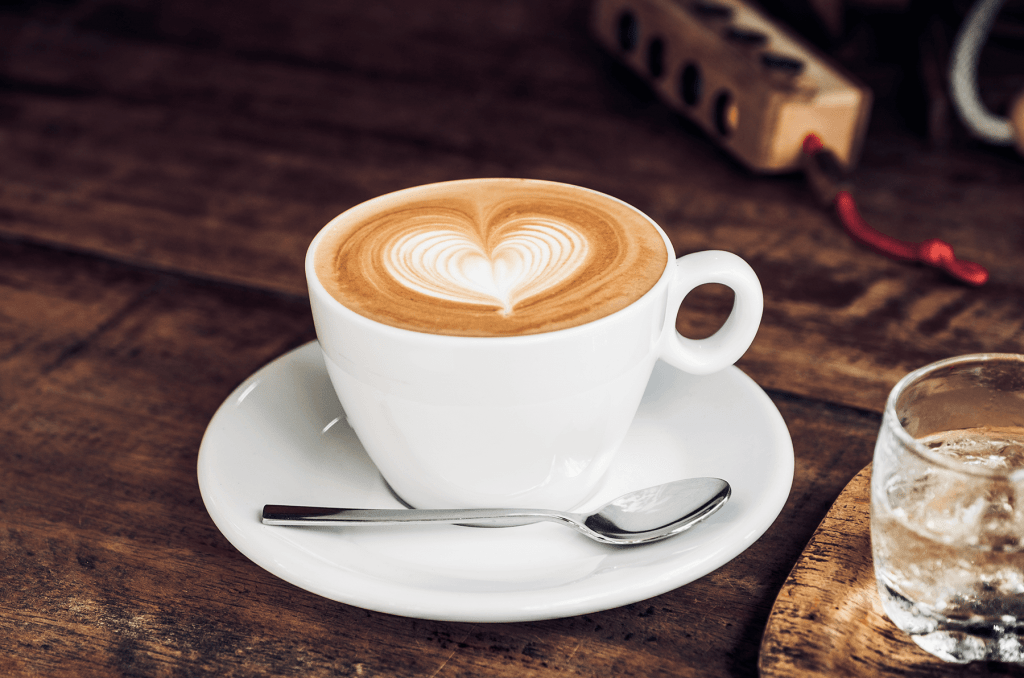 Cappuccino casero perfecto - Oh&amp;#39;Blog