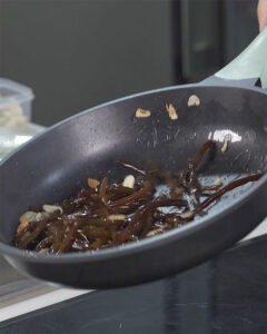 Judías del mar: el trampantojo que asombra