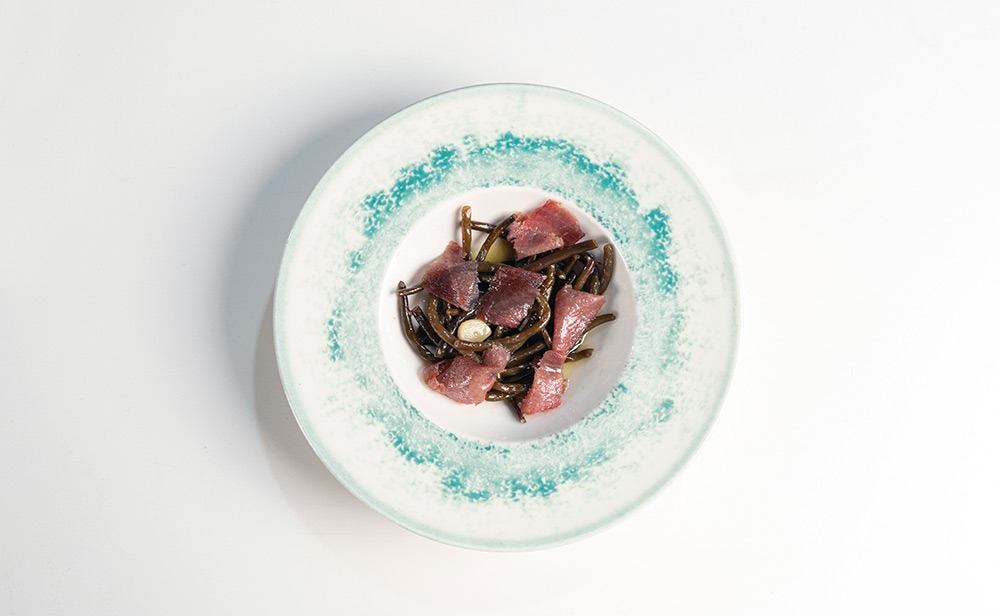 Judías del mar: el trampantojo que asombra