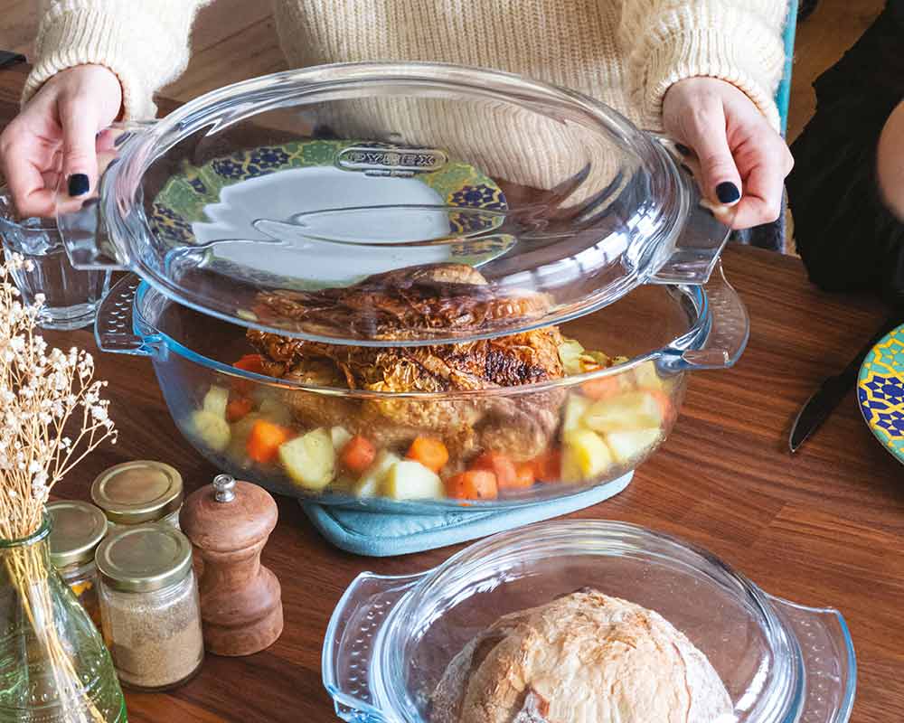 Comprar bandejas de horno y fuentes para horno