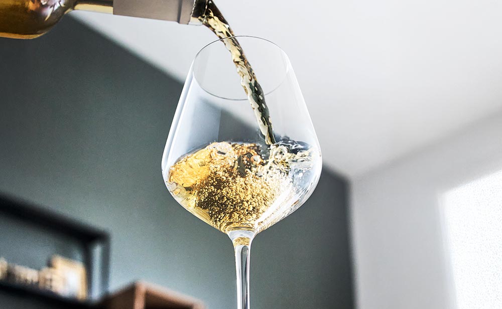 Copas de Navidad para brindis con estilo