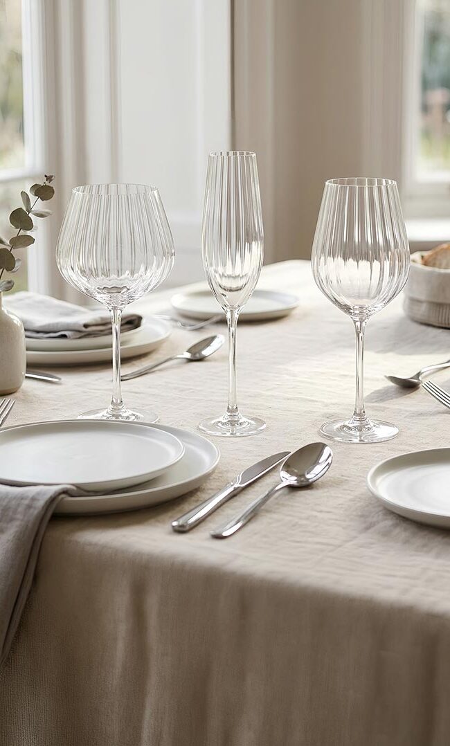 Copas de cristal de Bohemia al mejor precio