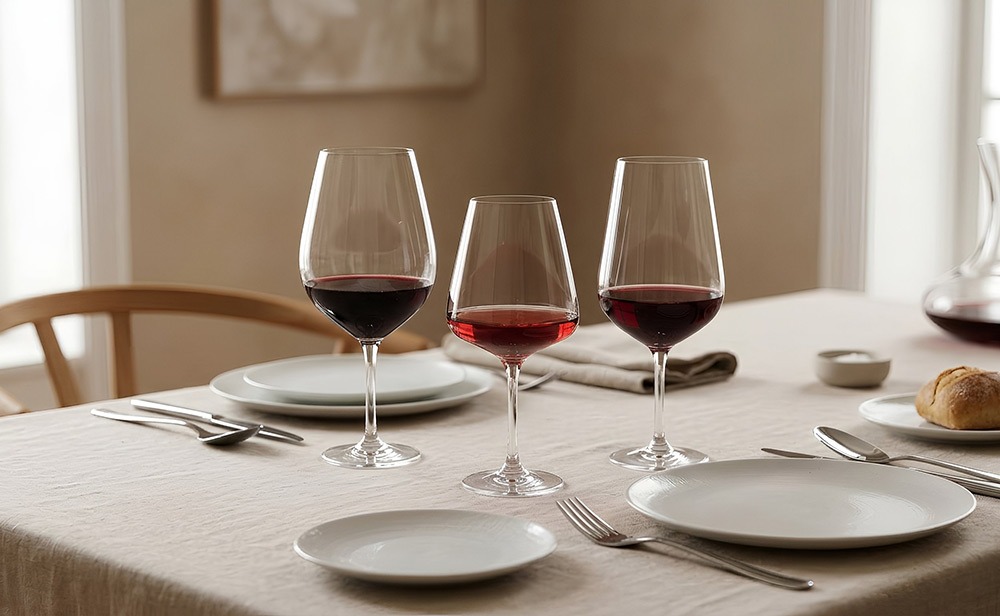 Copas de cristal de Bohemia al mejor precio