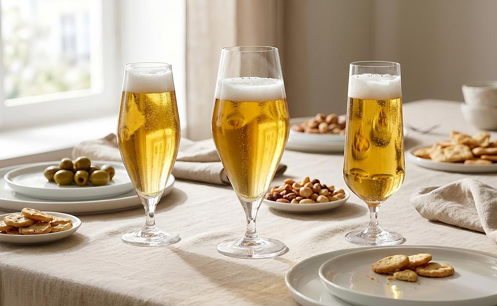 Copas de cristal de Bohemia al mejor precio