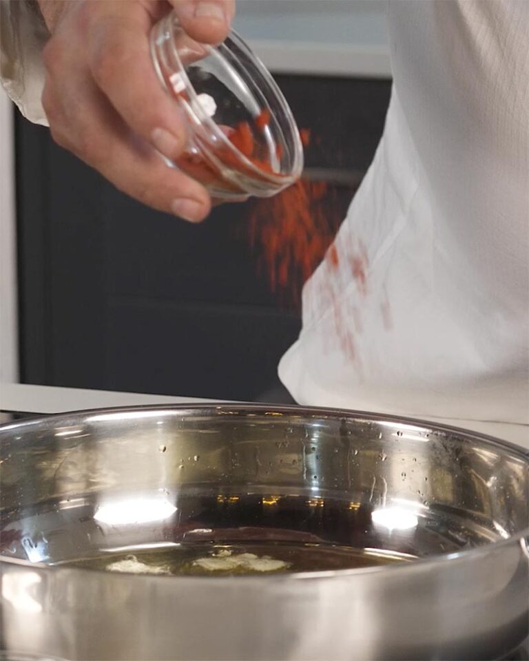 Coquinas a la marinera by Chef del Mar ***Michelin