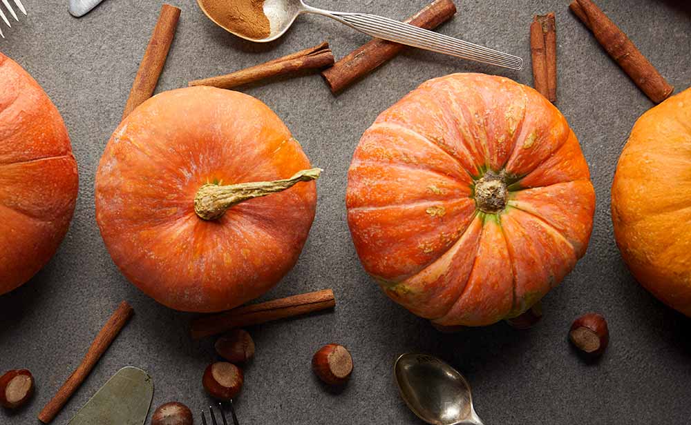 Crema de calabaza con leche de coco: cena rápida y saludable