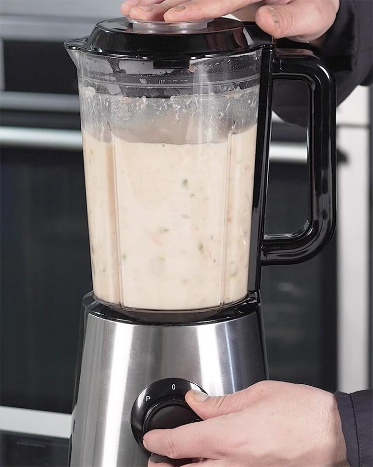 Navidad con la Crema de pescado del Chef del Mar