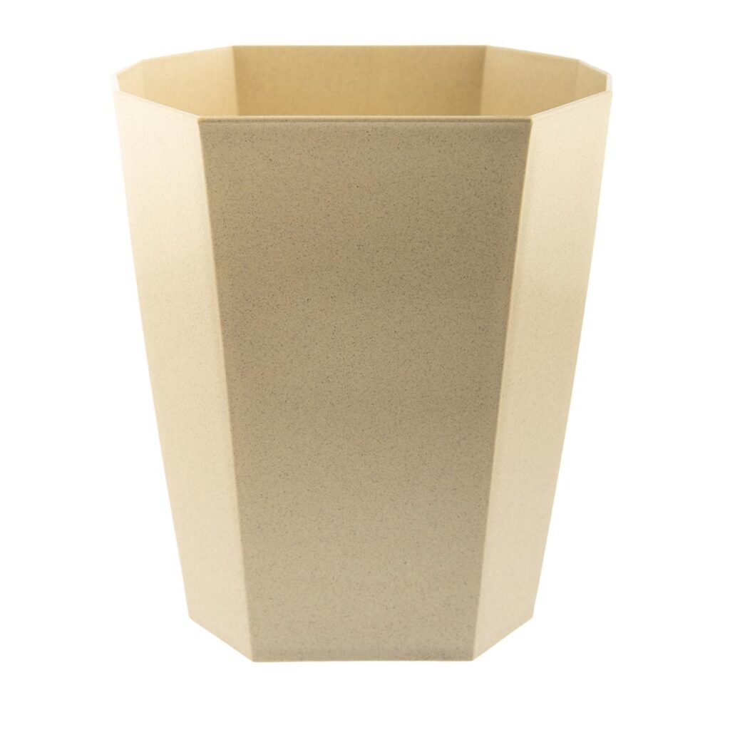 CUBITERA 3 BOTELLAS 19X17X21 CM FIBRA BAMBÚ MARRÓN CUBITERAS KOALA