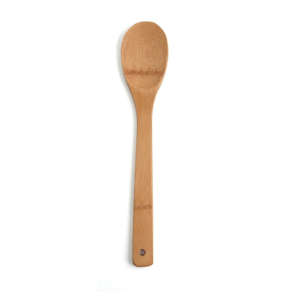 CUCHARÓN MADERA 30CM RENOVA BAMBOO QUID