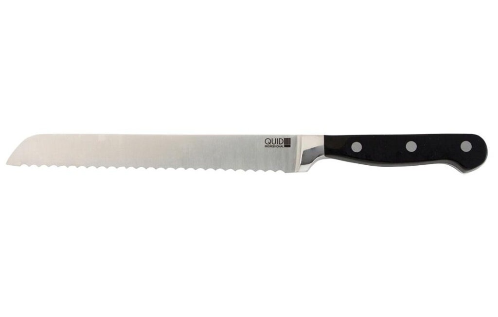cuchillo de cocina para pan de Quid