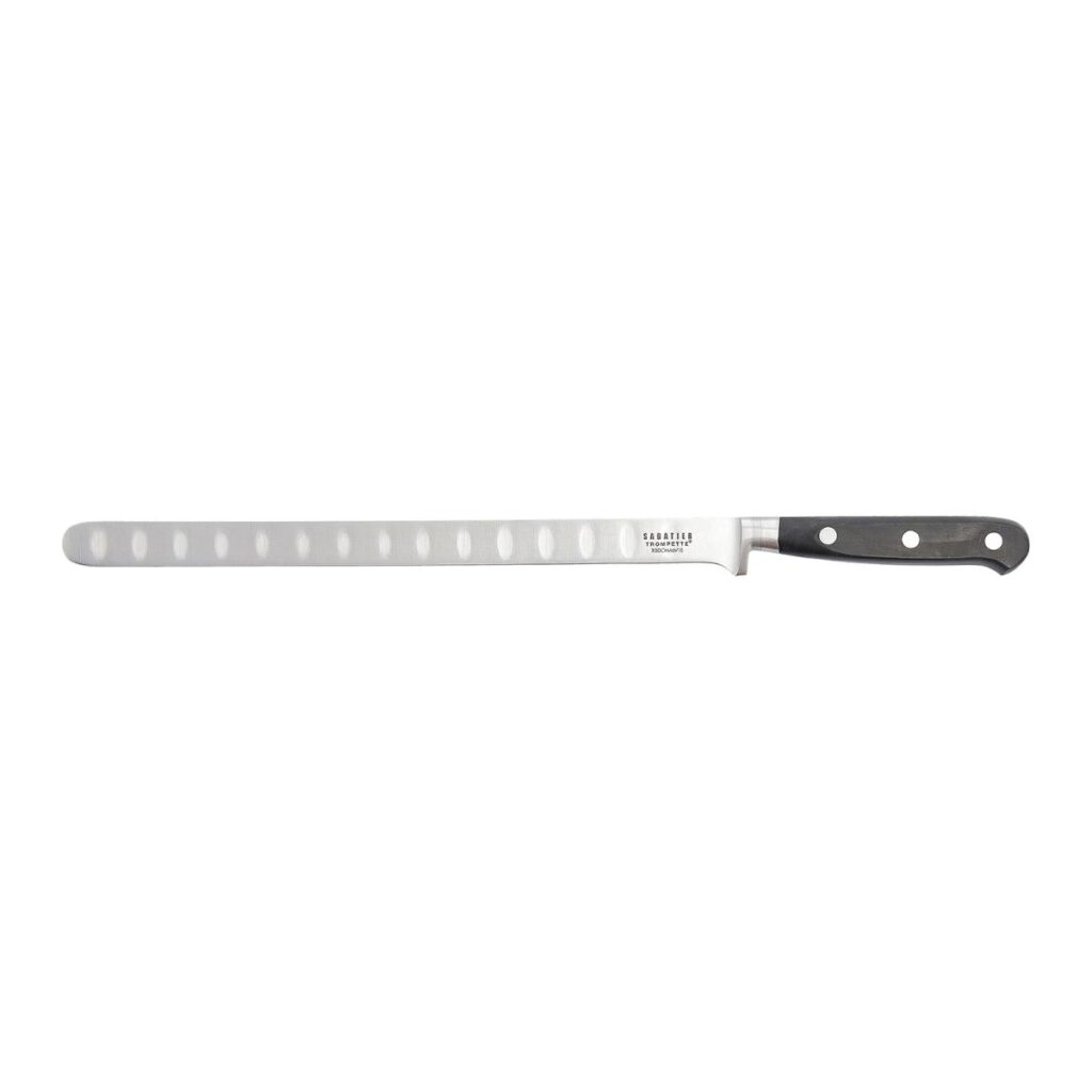 CUCHILLO JAMONERO-SALMON 28CM ORIGIN SABATIER