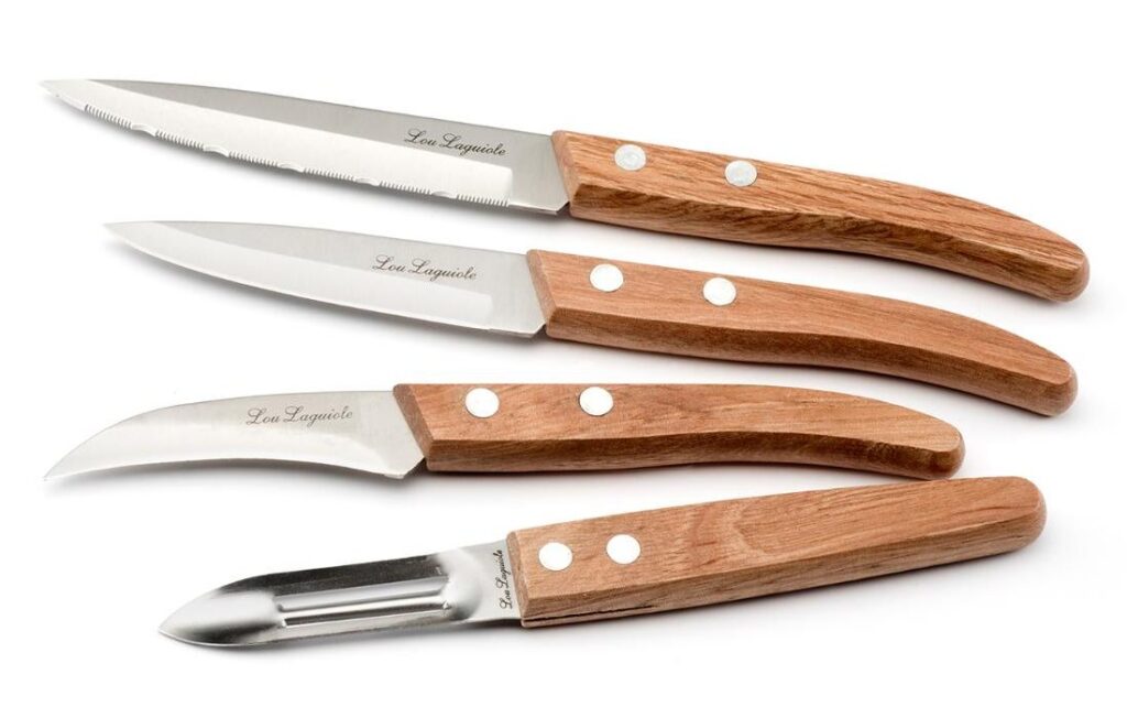 cuchillos para regalar navidad