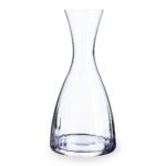 DECANTER 1,2L VIDRIO TRANSPARENTE OPTIC BOHEMIA