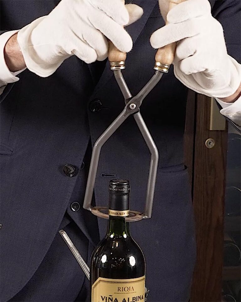 degüelle botellas