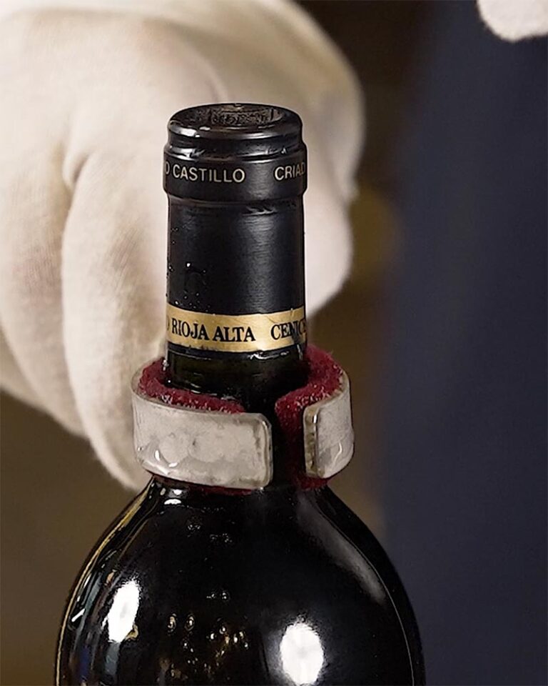 degüelle botellas