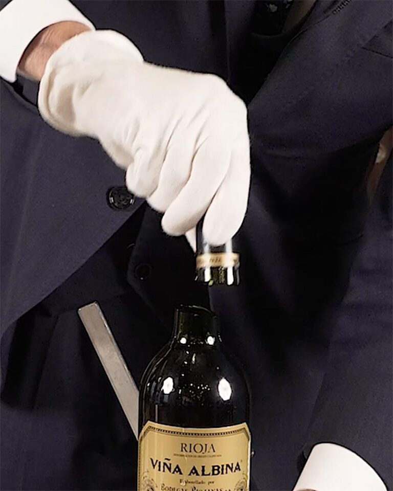 degüelle botellas