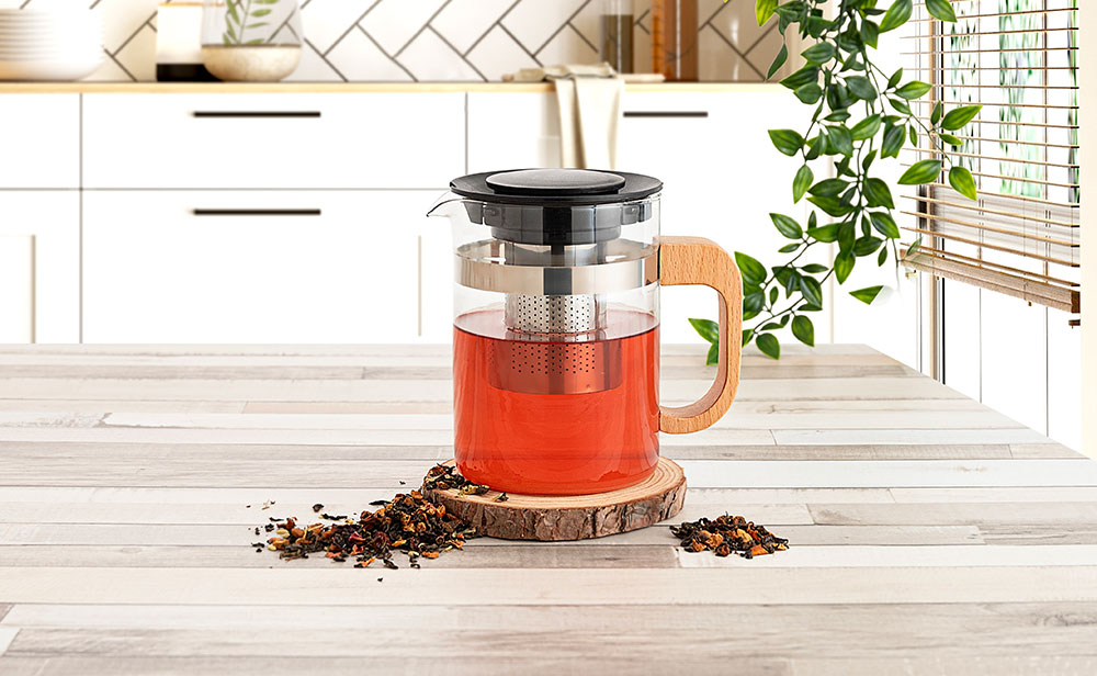 ¿Por qué y cómo elegir una tetera para infusiones?
