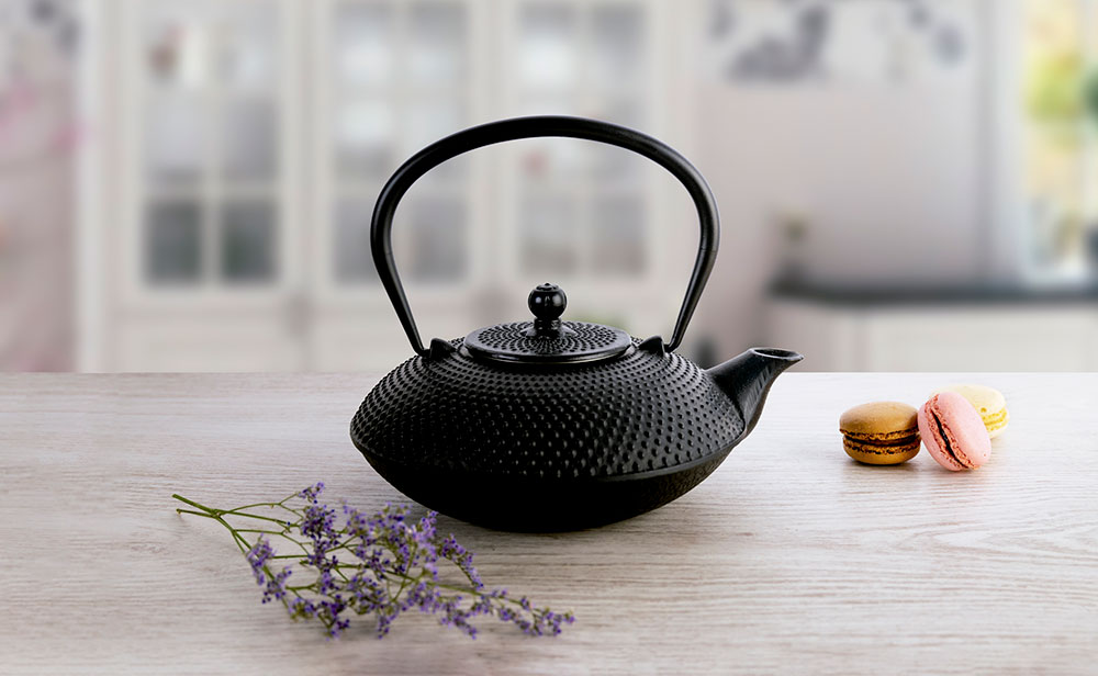 ¿Por qué y cómo elegir una tetera para infusiones?