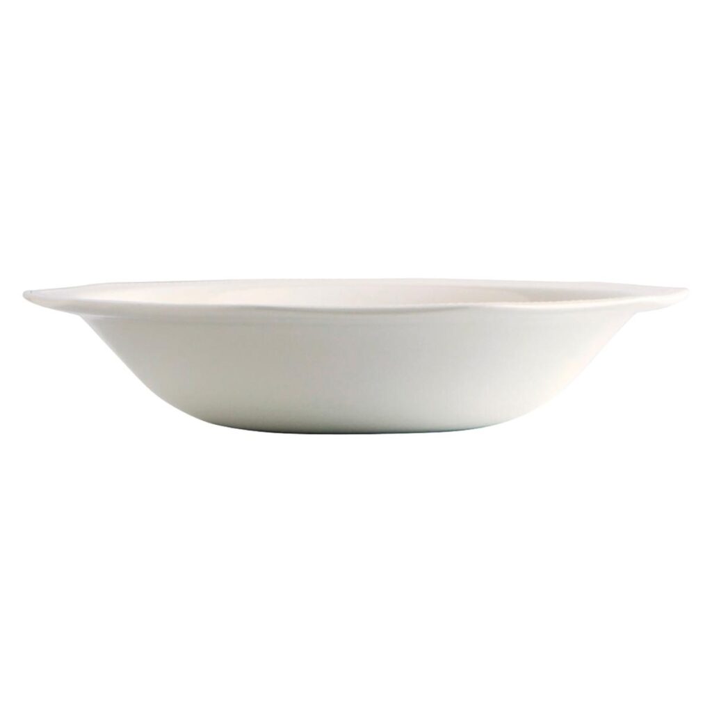 ENSALADERA 27,5 CM LOZA ARTIC WHITE QUEEN'S