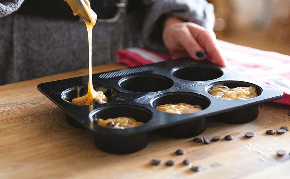 Errores al usar moldes para horno y cómo evitarlos