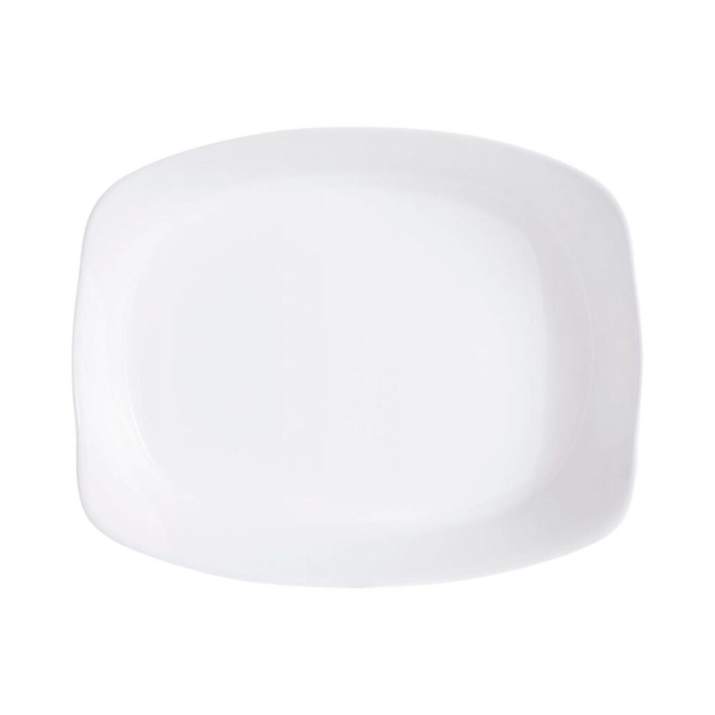 FUENTE HORNO RECTANGULAR 34X25 CM OPAL SMART CUISINE LUMINARC