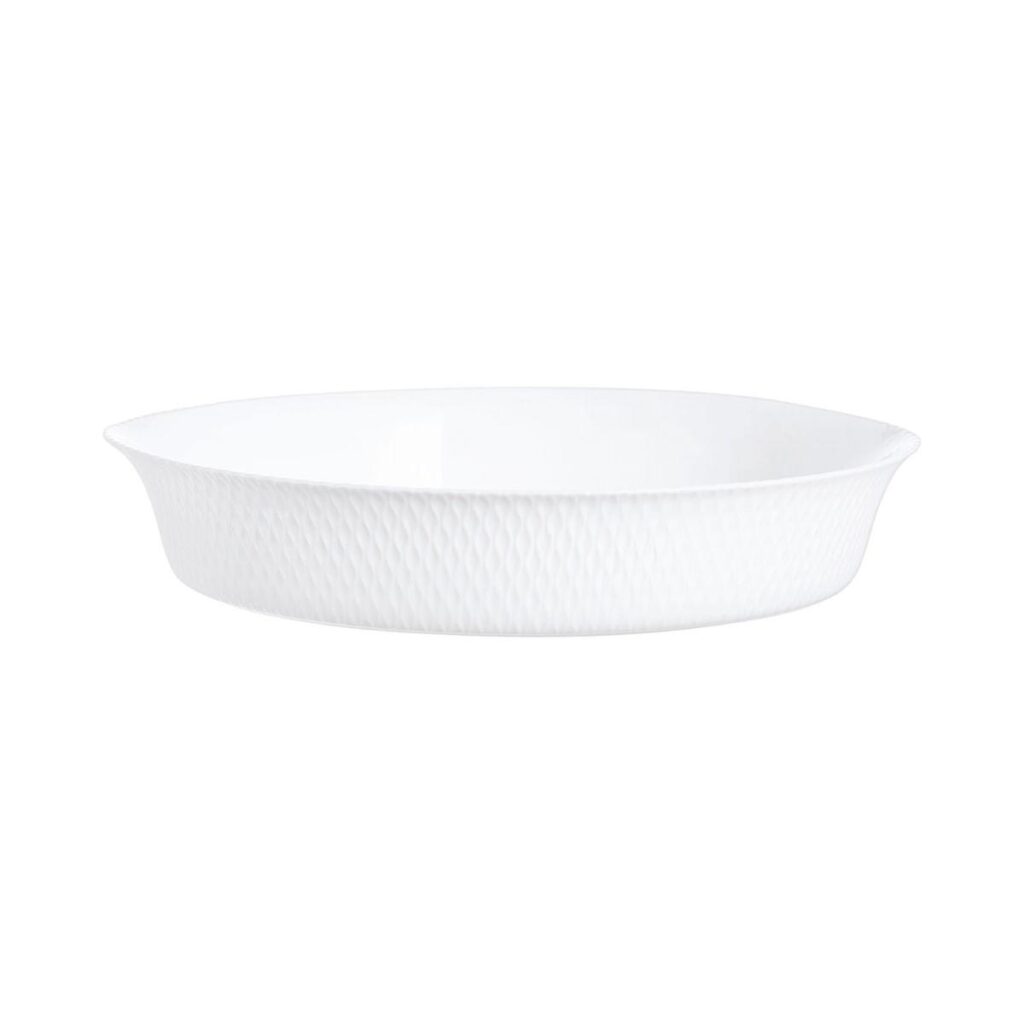 FUENTE HORNO 28 CM OPAL WAVY SMART CUISINE LUMINARC