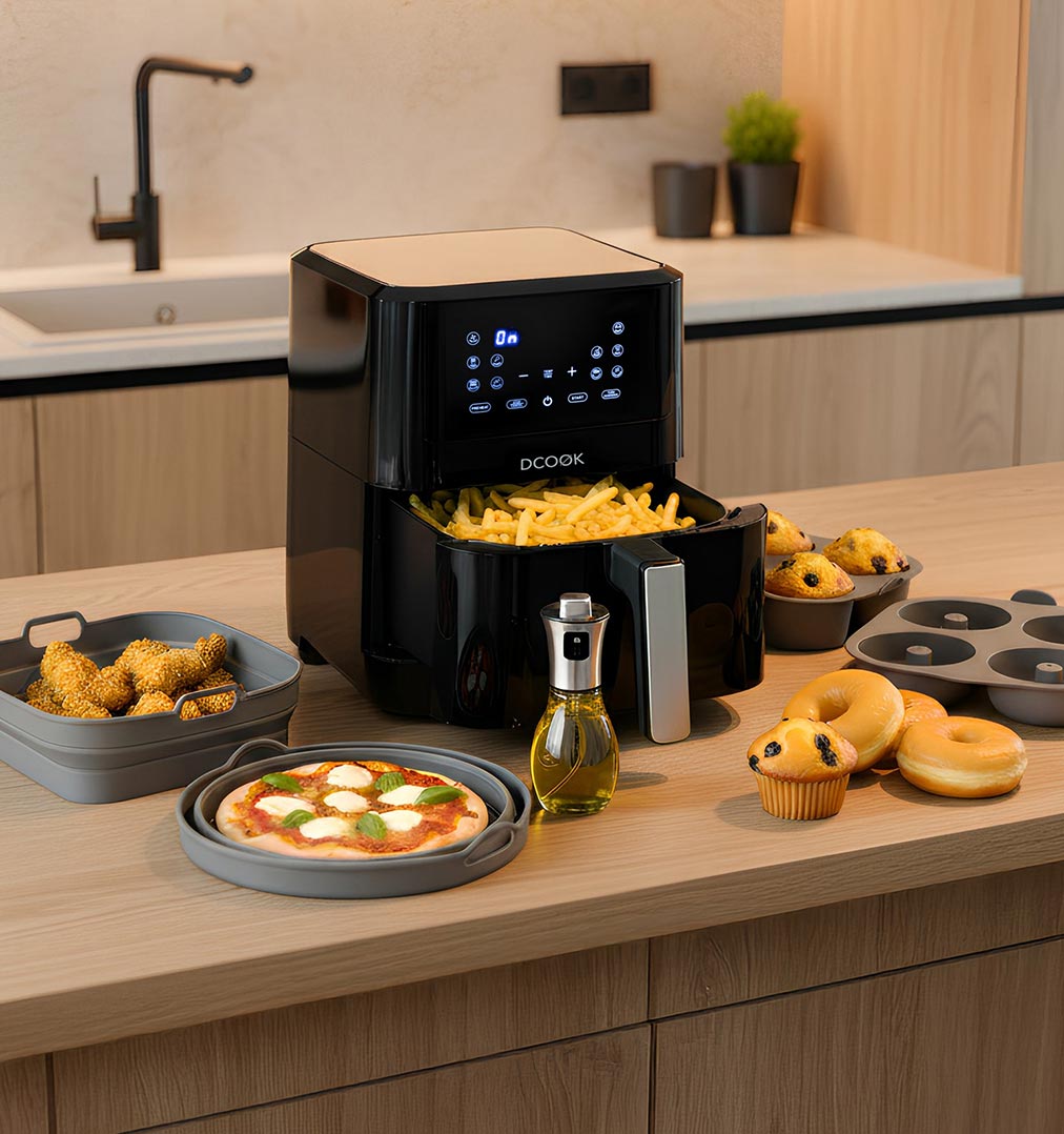 Air fryer: guía para comprar la mejor freidora de aire