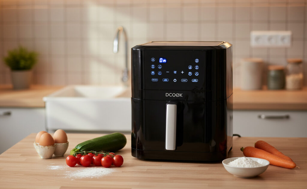 Air fryer: guía para comprar la mejor freidora de aire