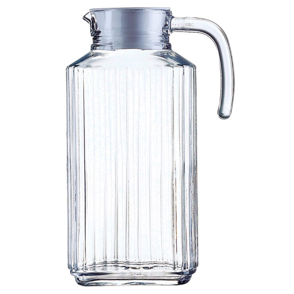 Jarra agua 1,7L Quadro Luminarc