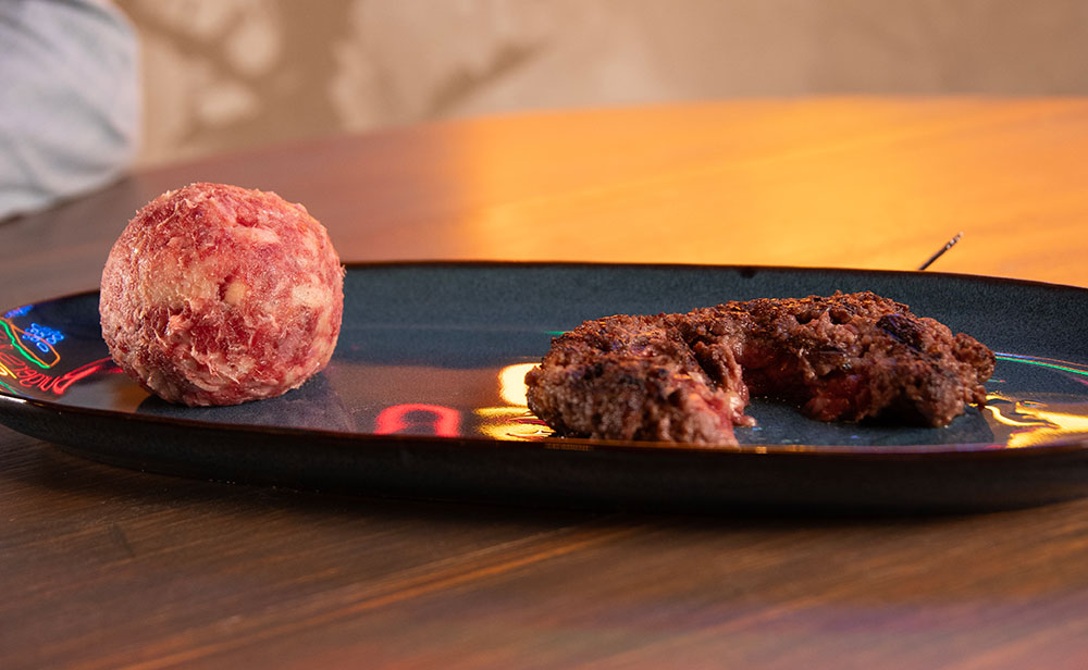 El truco para una hamburguesa casera con sabor brutal