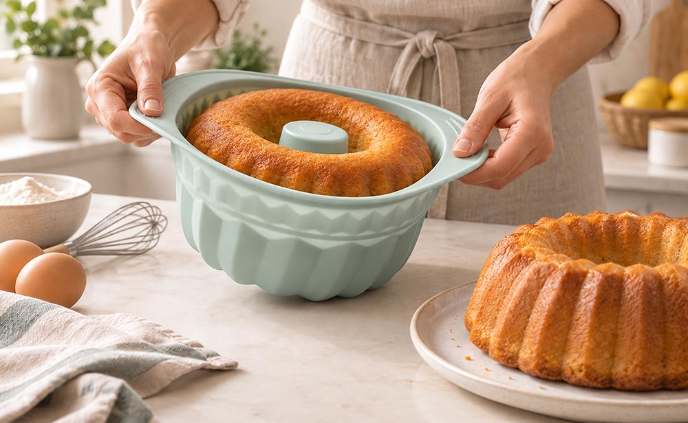 Moldes de silicona para repostería guía práctica