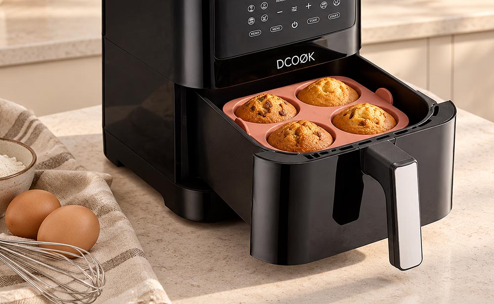Moldes de silicona para repostería guía práctica