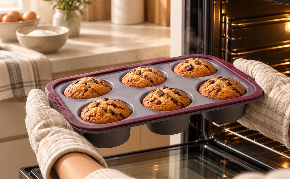 Moldes de silicona para repostería guía práctica