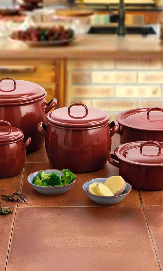 Ollas imprescindibles para tu cocina
