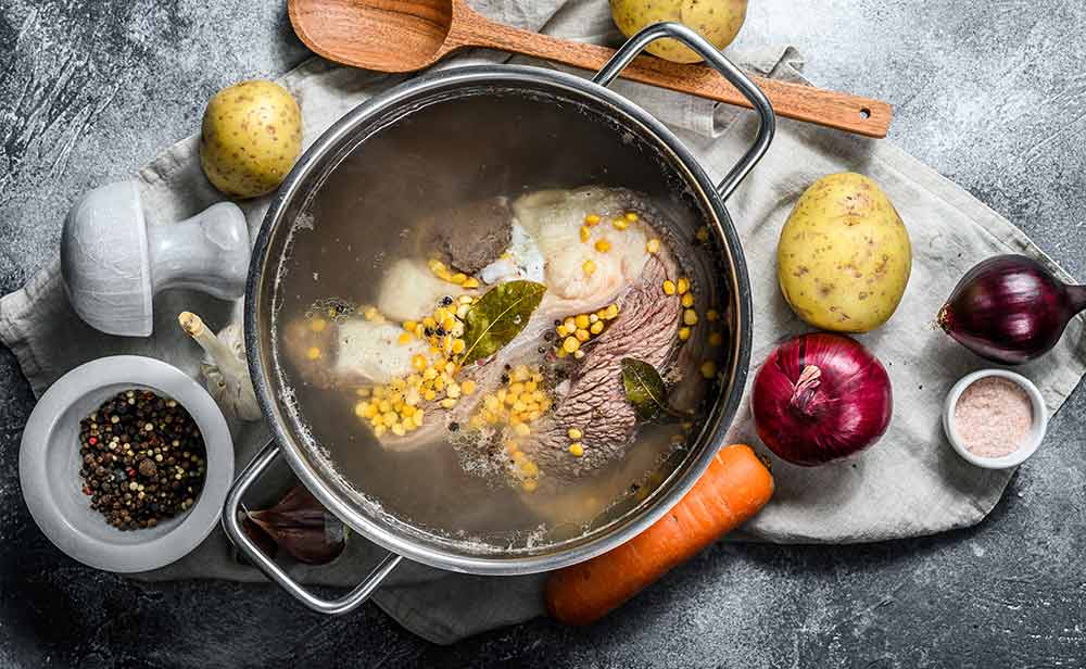 Ollas imprescindibles para tu cocina