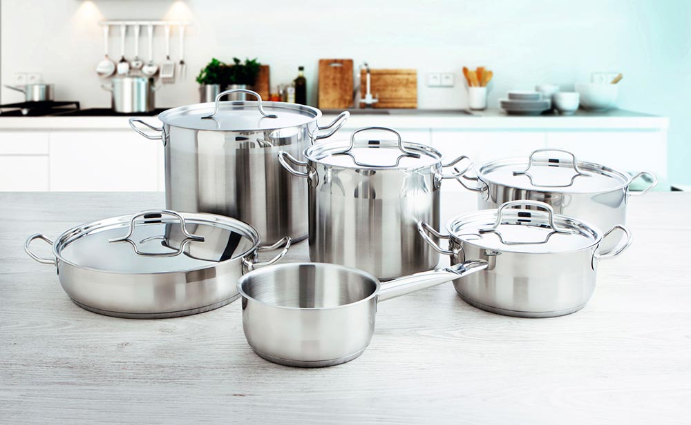 Ollas imprescindibles para tu cocina