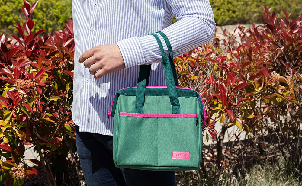 Porta alimentos térmicos para el trabajo sin líos